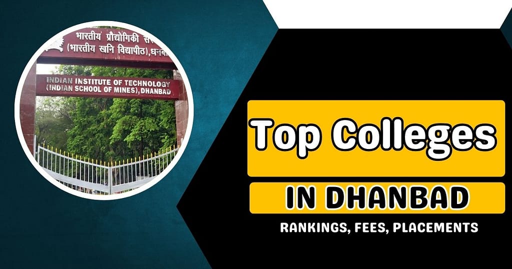 colleges in Dhanbad