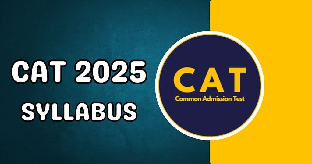 Cat exam 2025