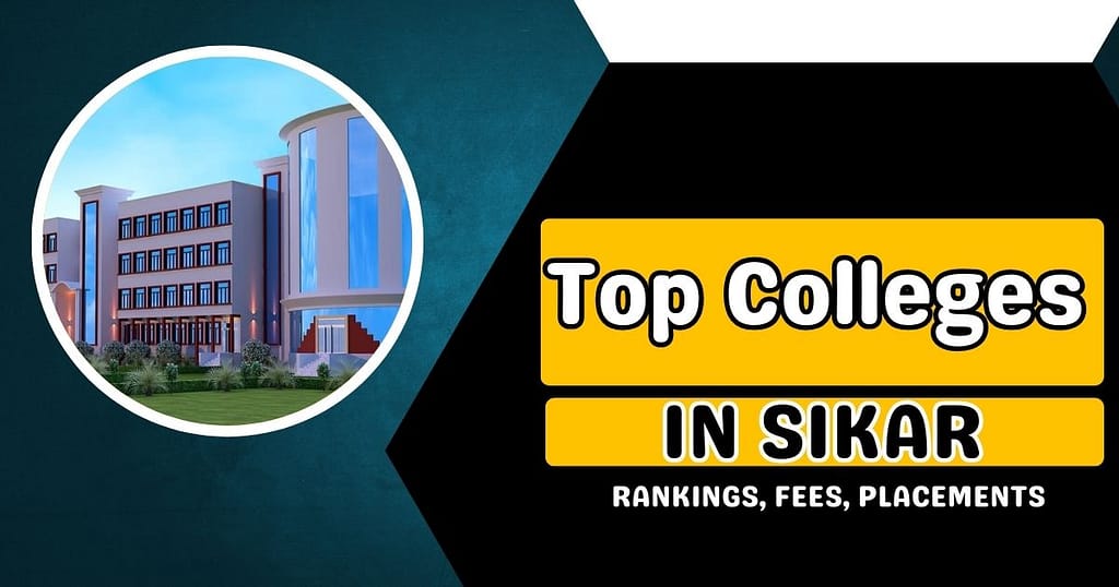 Colleges in sikar