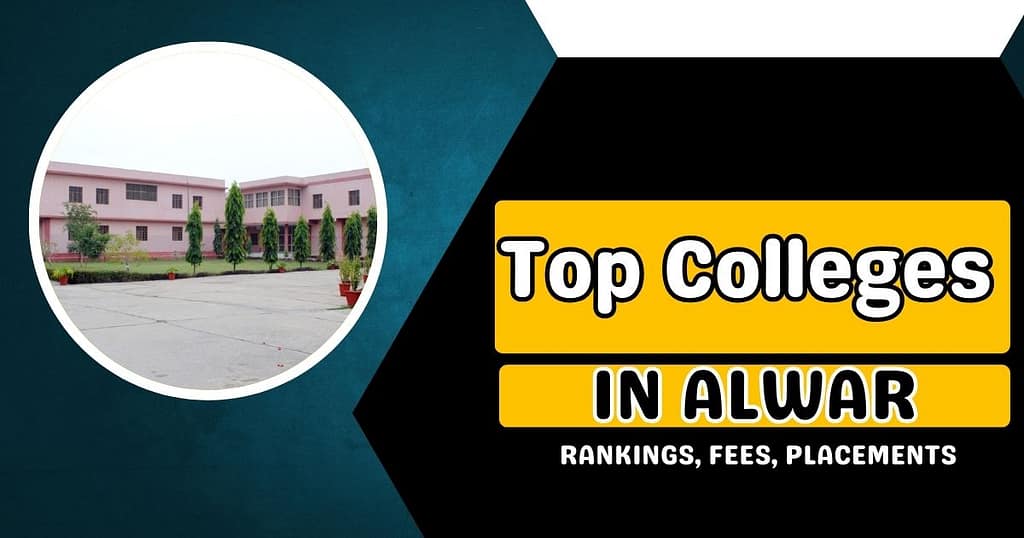 colleges in alwar