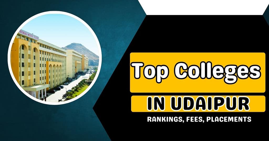 colleges in udaipur