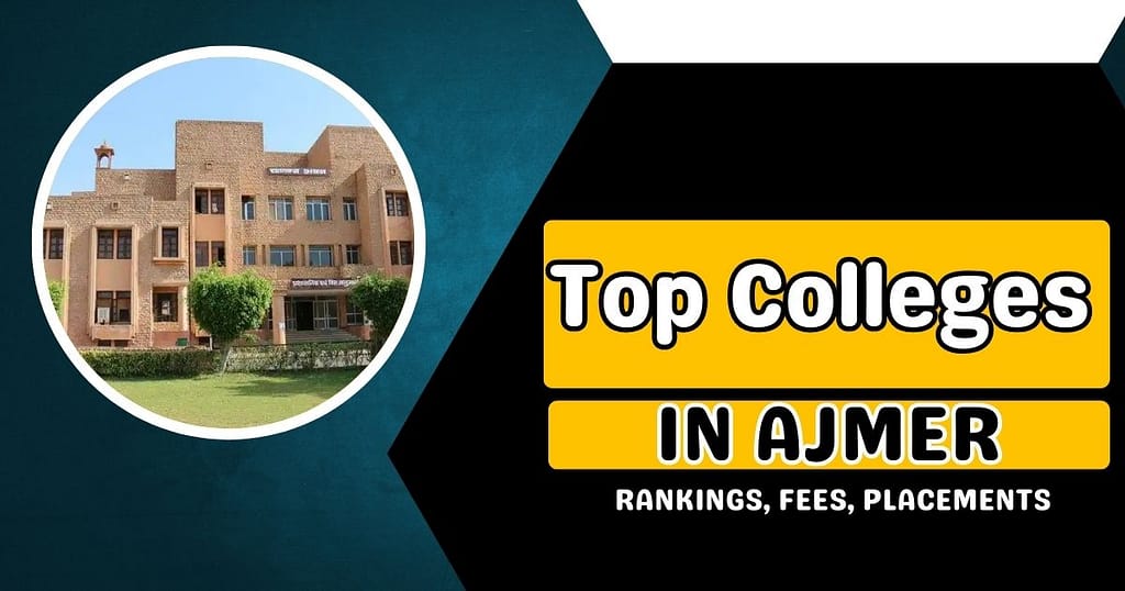 colleges in ajmer