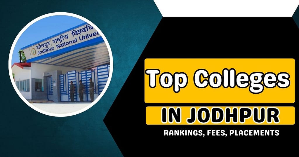 colleges in jodhpur