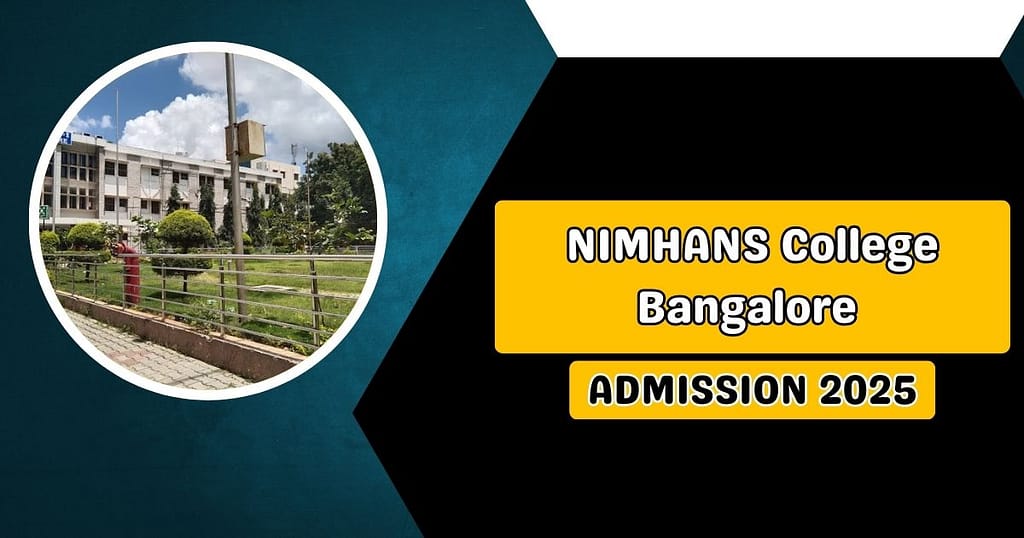 NIMHANS Bangalore