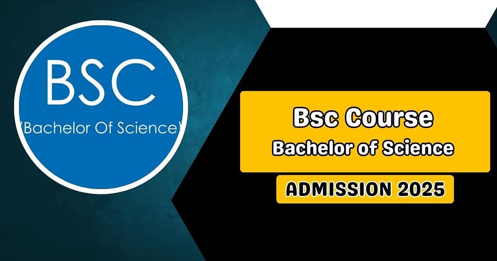 bsc course