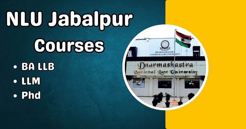 NLU Jabalpur