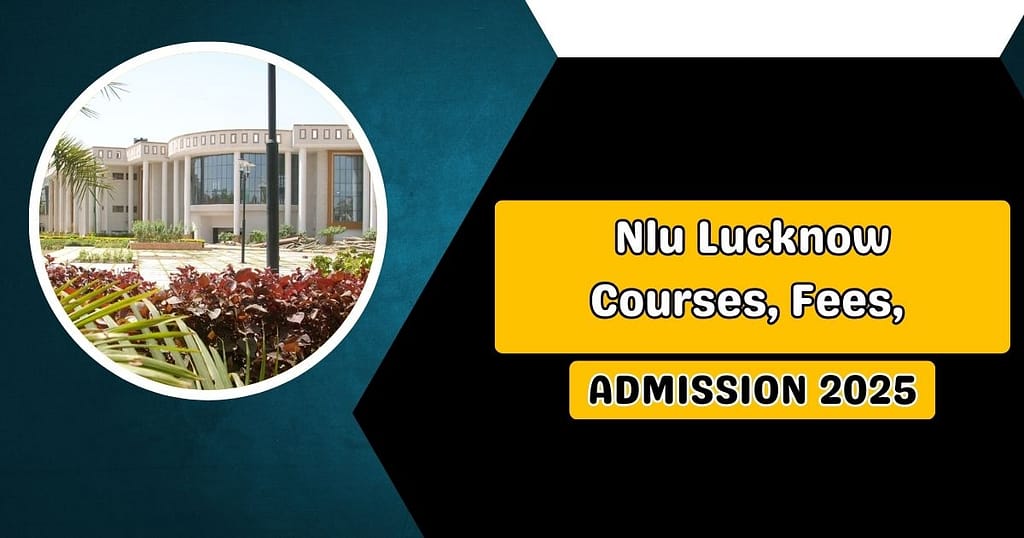 nlu lucknow