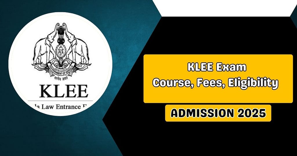 KLEE Exam