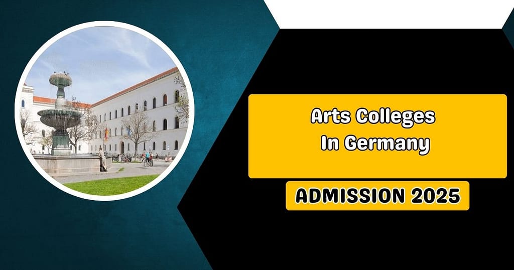 Arts Colleges In Germany