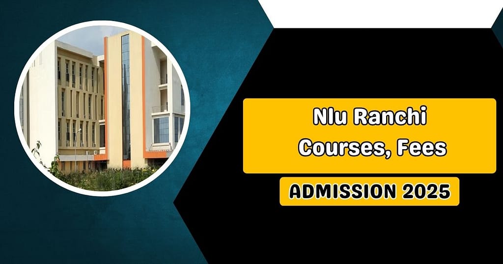 nlu ranchi