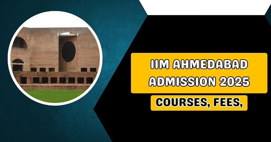 IIM Ahmedabad