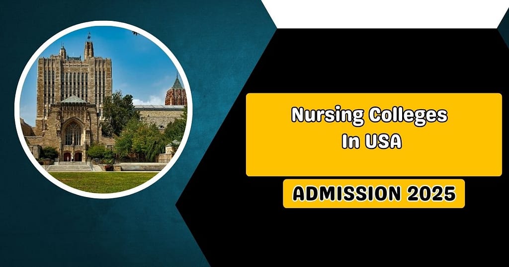 Nursing Colleges In Usa