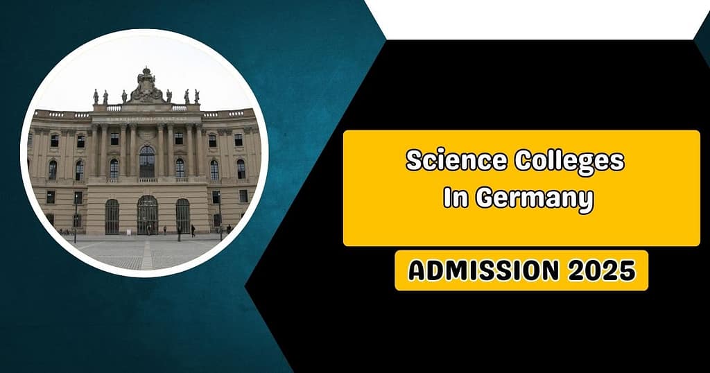 Science Colleges In Germany