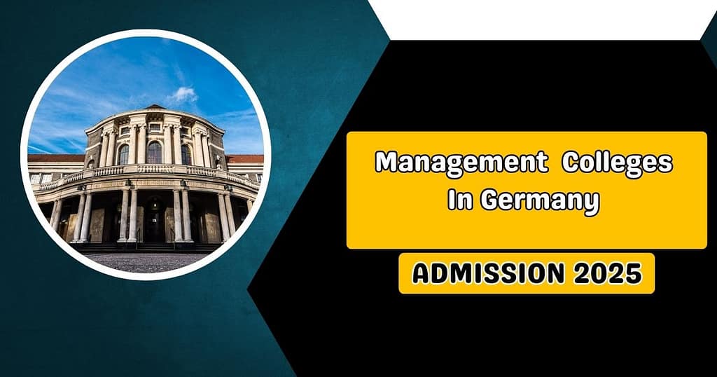 Management Colleges In Germany