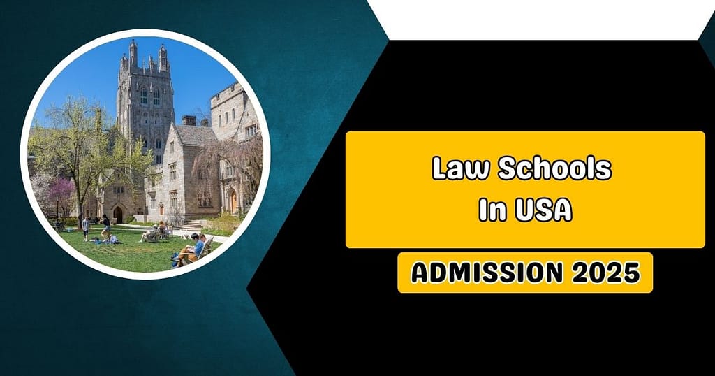 Law Schools In Usa