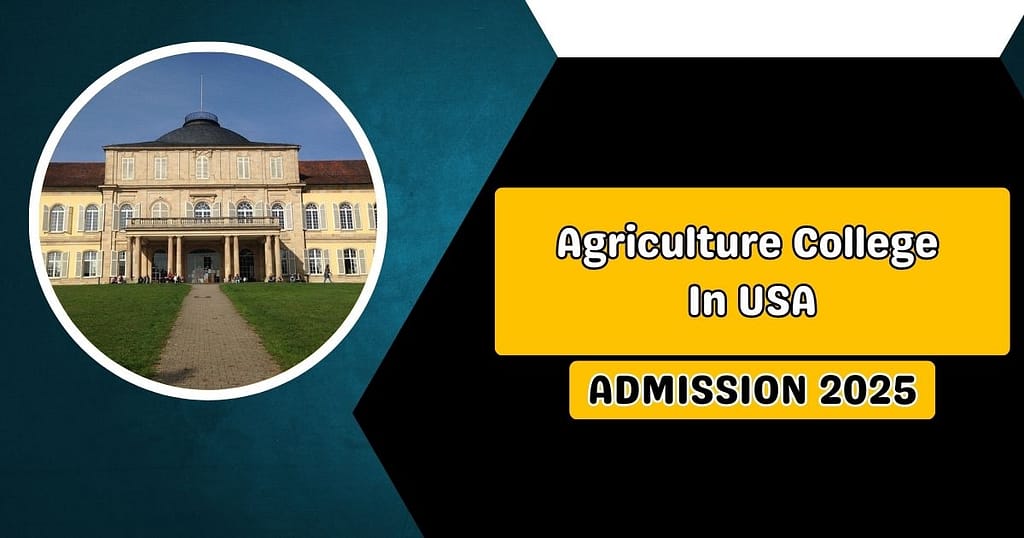 Agriculture Colleges In Germany