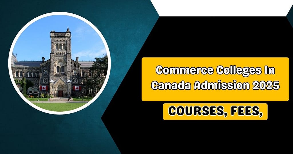 commerce colleges in canada