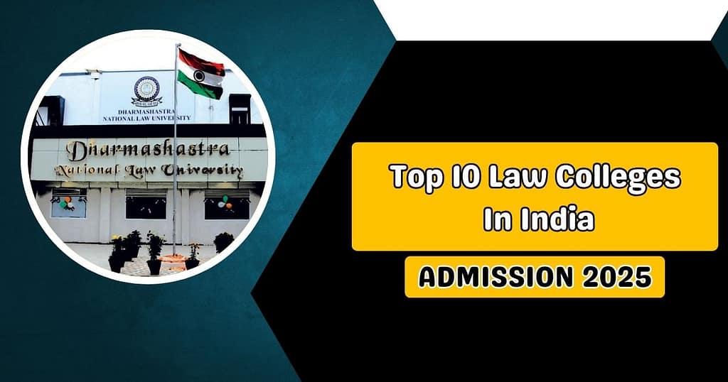 top 10 law colleges in india