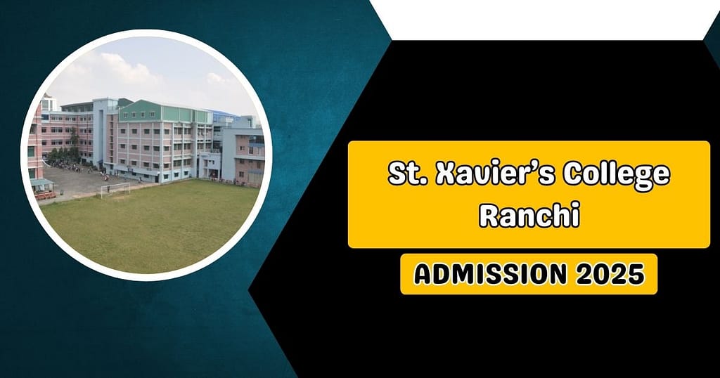 St. Xavier's College Ranchi