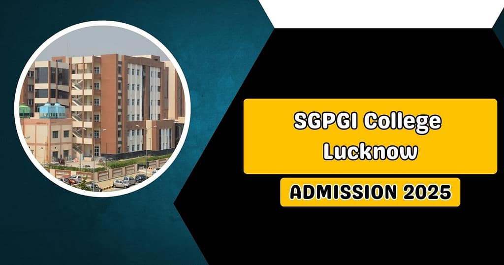 SGPGI Lucknow