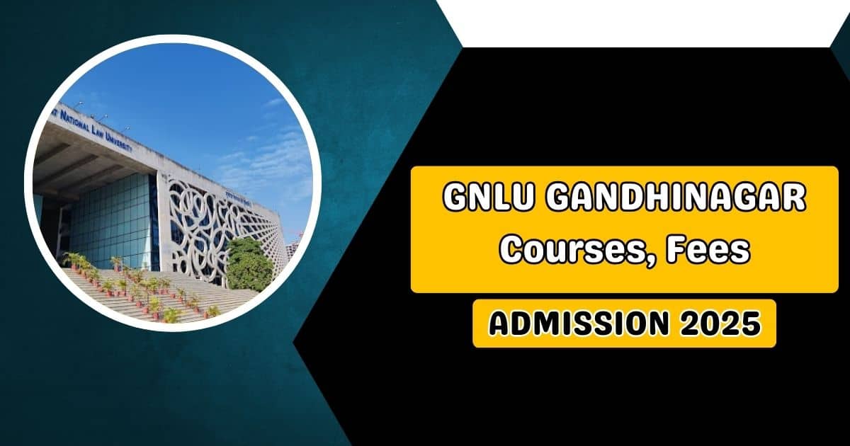 gnlu gandhinagar