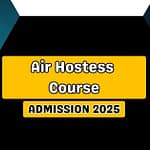Air Hostess course