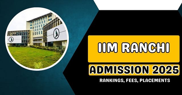 iim ranchi