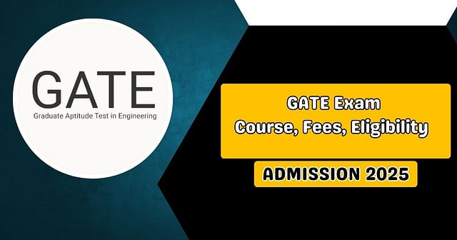 GATE exam