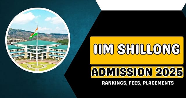 iim shillong