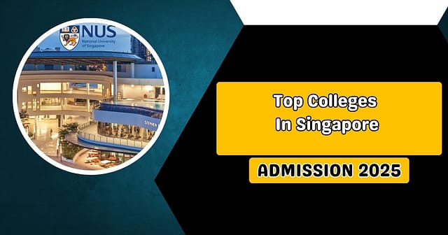 Top Colleges In Singapore