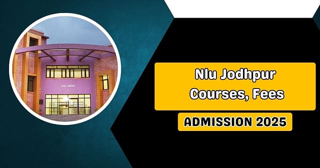 nlu jodhpur