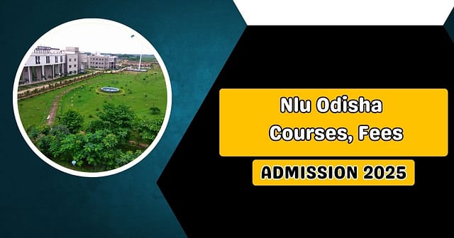 Nlu Odisha