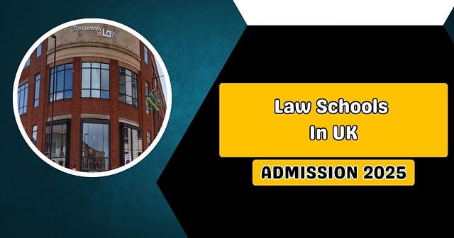 Law Schools In Uk