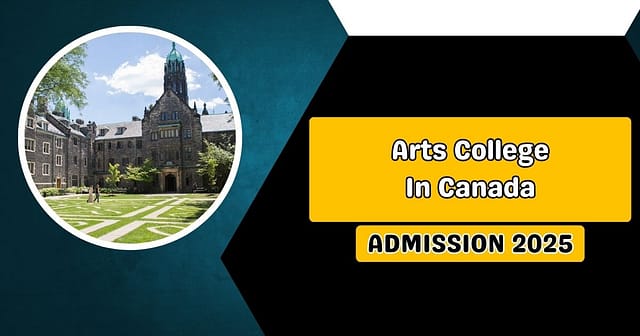 Arts College In Canada