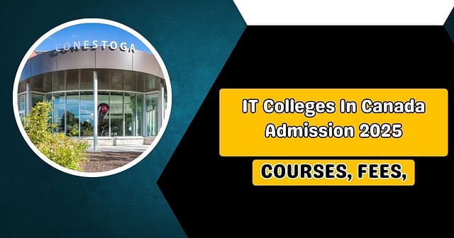 IT Colleges in canada