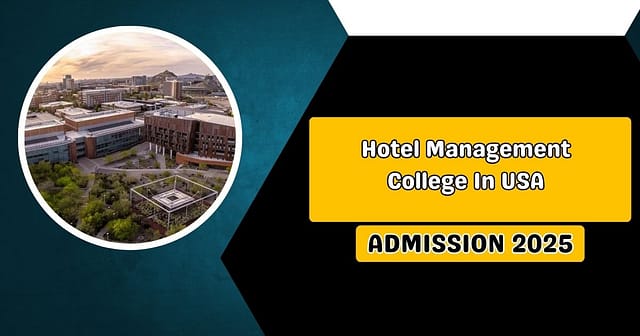 Hotel Management Colleges In Usa