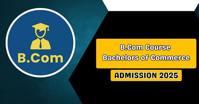 Bcom course