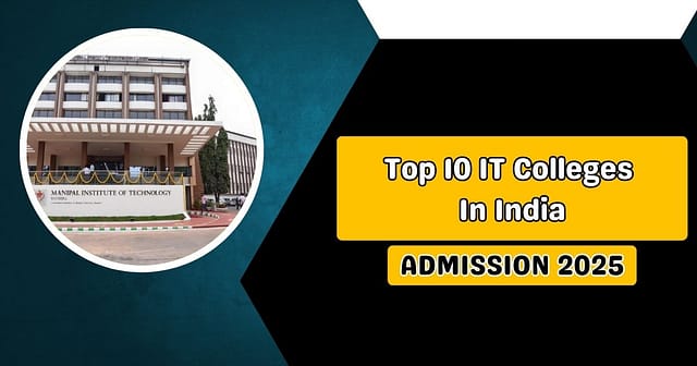 Top 10 IT Colleges