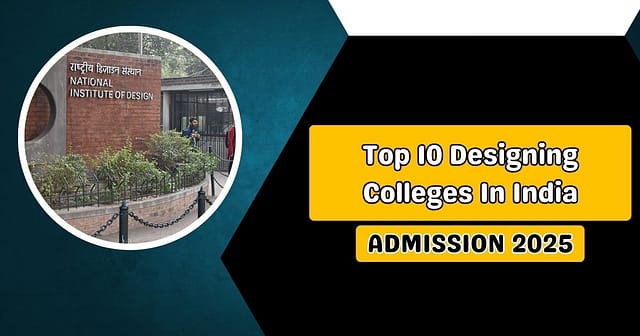 Top 10 Designing Colleges In India