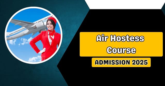 Air Hostess course