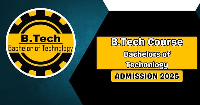 BTech Course